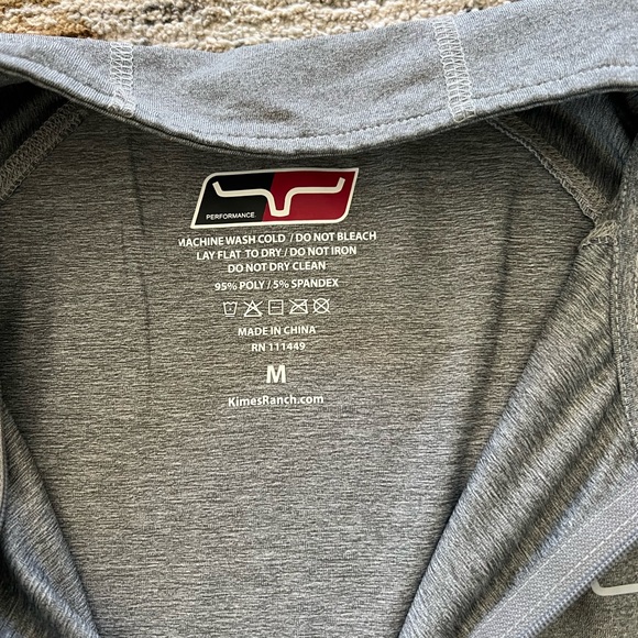 Kimes Ranch pullover - Picture 3 of 4